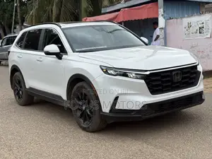 Honda CR-V 2025 White