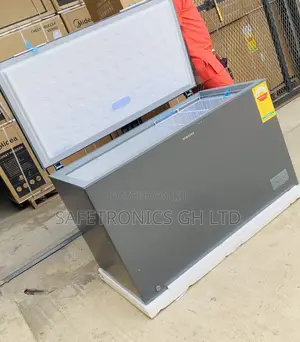 Great Offer on Samsung 371 Litres Chest Freezer Ri70f37v1gagh