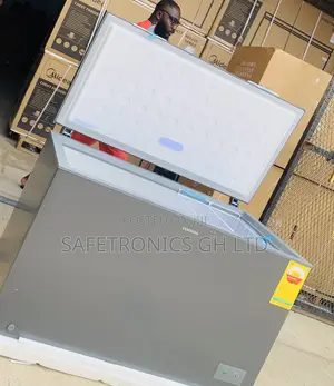 Super New Samsung 371 Litres Chest Freezer Ri70f37v1gagh