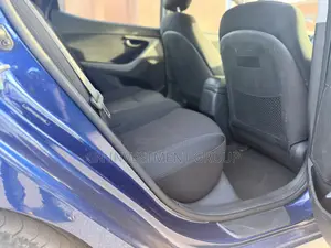 Hyundai Elantra Value Edition Sedan FWD (1.8L 4cyl 6A) 2016 Blue