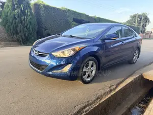 Hyundai Elantra Value Edition Sedan FWD (1.8L 4cyl 6A) 2016 Blue