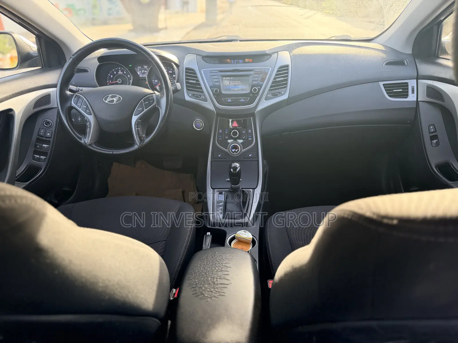 Hyundai Elantra Value Edition Sedan FWD (1.8L 4cyl 6A) 2016 Blue