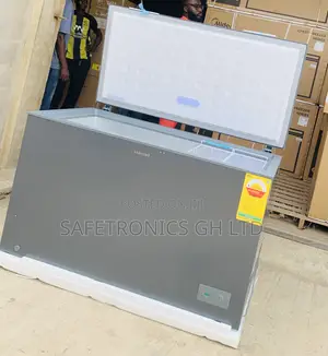 Exclusive New Samsung 371 Litres Chest Freezer Ri70f37v1gagh