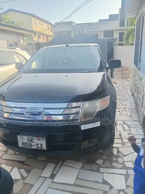 Ford Edge Limited 4dr AWD (3.5L 6cyl 6A) 2012 Black