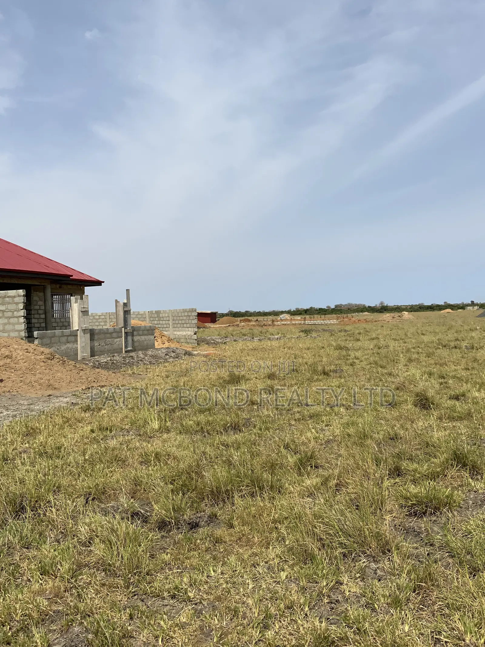 (Serene Environment) Prampram Lands (Litigation-free)