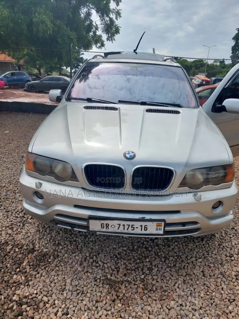 BMW X5 xDrive35d AWD (3.0L 6cyl 6A) 2010 Silver