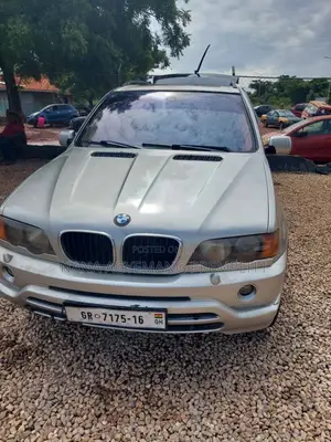 BMW X5 xDrive35d AWD (3.0L 6cyl 6A) 2010 Silver