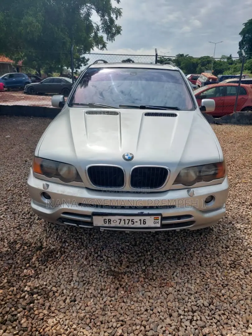 BMW X5 xDrive35d AWD (3.0L 6cyl 6A) 2010 Silver