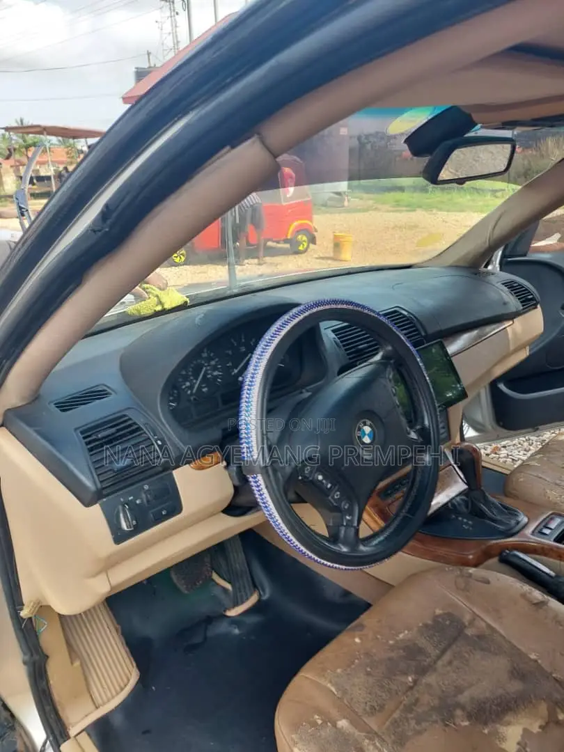 BMW X5 xDrive35d AWD (3.0L 6cyl 6A) 2010 Silver