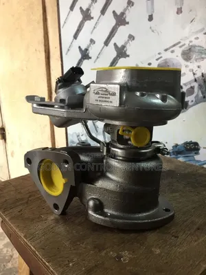 Ford Ranger Turbo Charger
