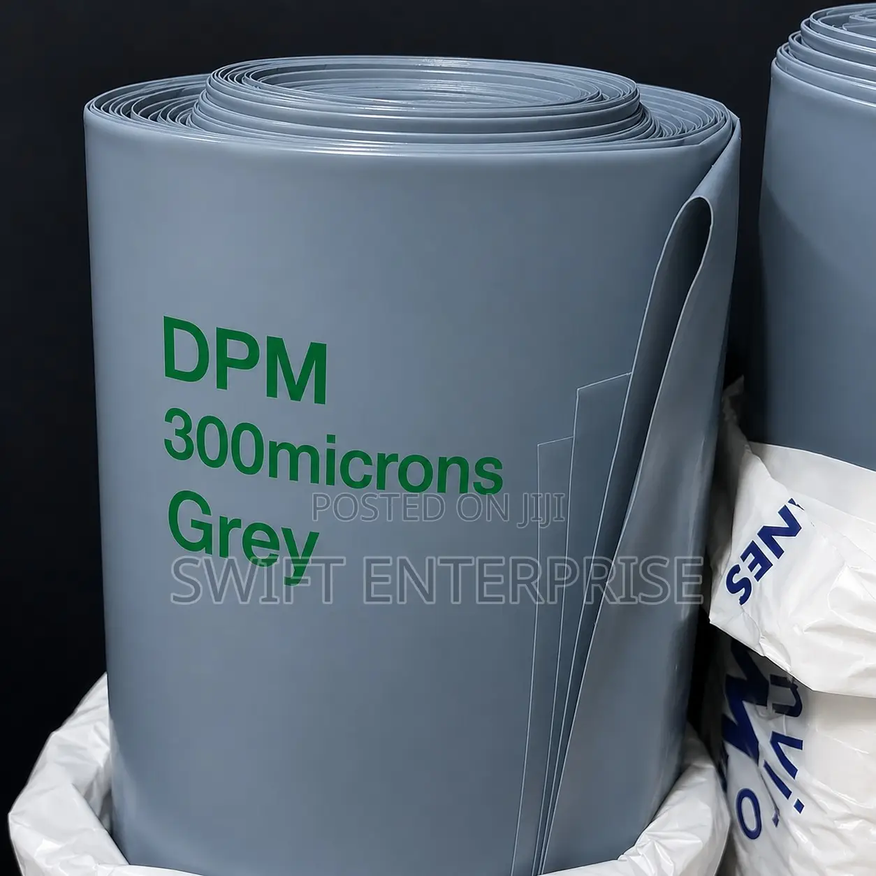 Quality DPM Grey 300microns - Large Size