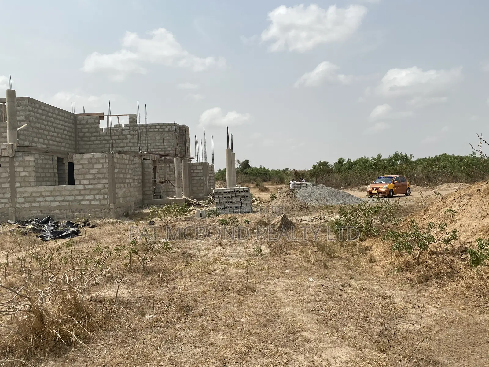 Tema-Afloa Stretch- (Prampram) Own a Land Here