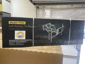Extended Arm Tv Wall Mount for 32–120 Inch TVS