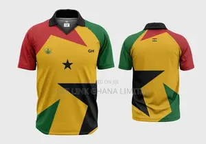 Premium Ghana Retro Jerseys Available in Stock ( Dm Quick)
