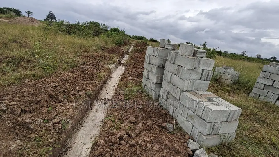 (Afienya+Mobole Verified Land)