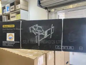 Powerful Strong Adjustble Tv Wall Mount 60-120” Inch Bracket