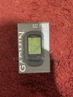 Garmin Etrex 22x GPS + Glonass (Foreign Used)