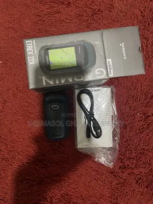 Garmin Etrex 22x GPS + Glonass (Foreign Used)