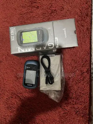 Garmin Etrex 22x GPS + Glonass (Foreign Used)