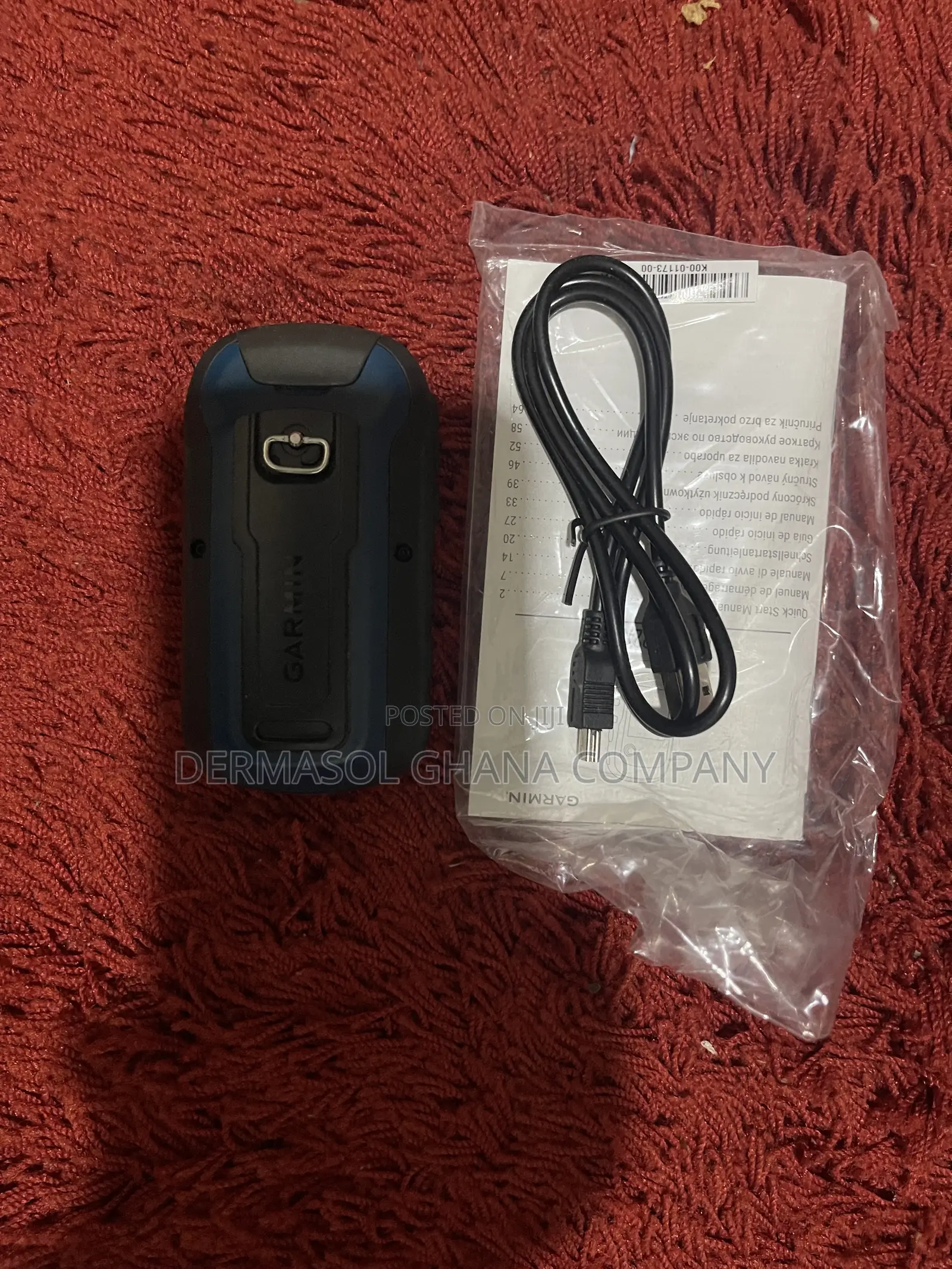 Garmin Etrex 22x GPS + Glonass (Foreign Used)