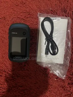 Garmin Etrex 22x GPS + Glonass (Foreign Used)