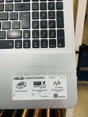 Laptop Asus X555LA 12GB Intel Core i5 HDD 1T