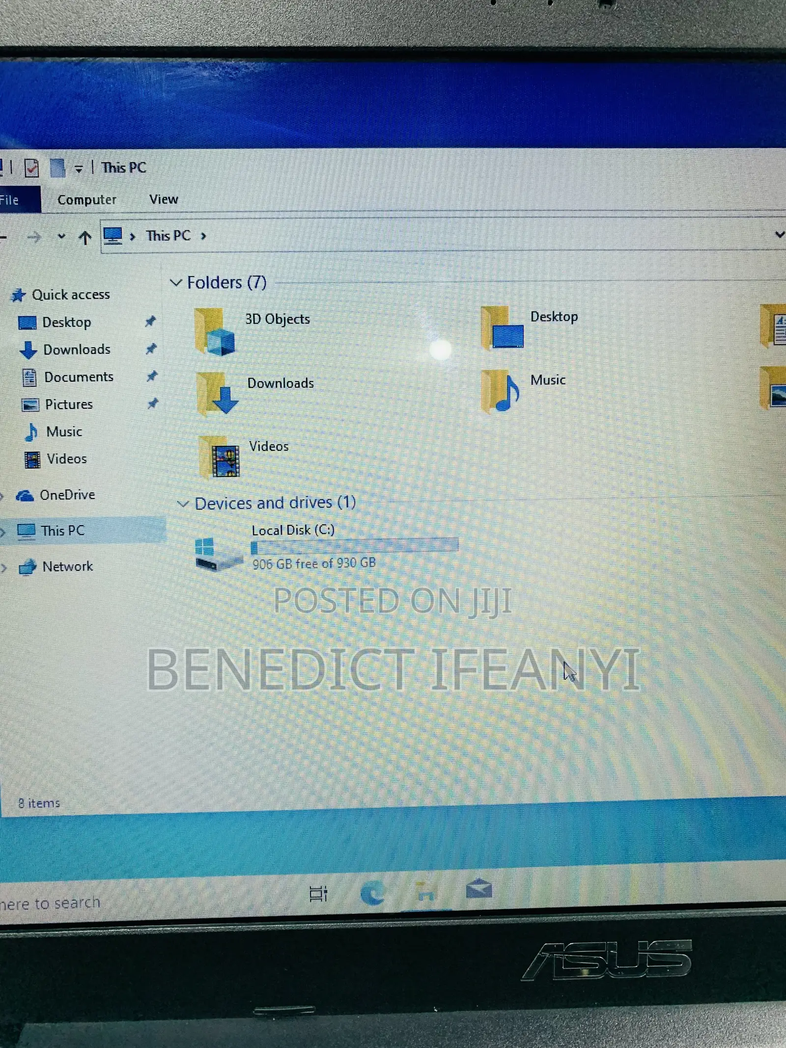 Laptop Asus X555LA 12GB Intel Core i5 HDD 1T