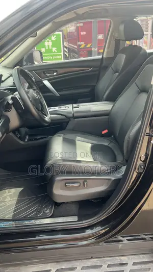 Honda Avancier 2018 Black