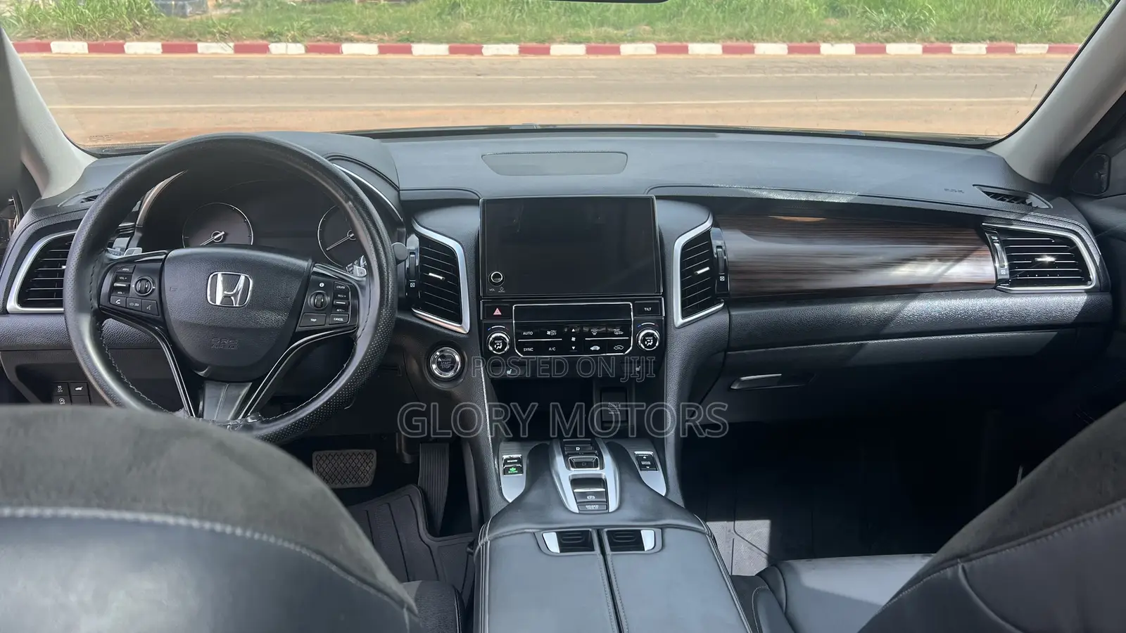 Honda Avancier 2018 Black