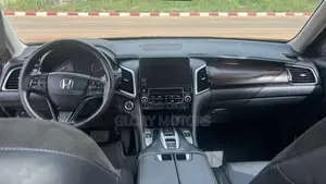 Honda Avancier 2018 Black