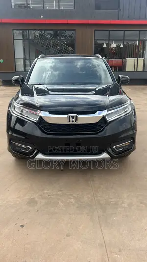Honda Avancier 2018 Black