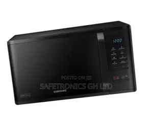 Unique Ms23dg4504ate3 Solo Microwave Triple Distribution System 23l