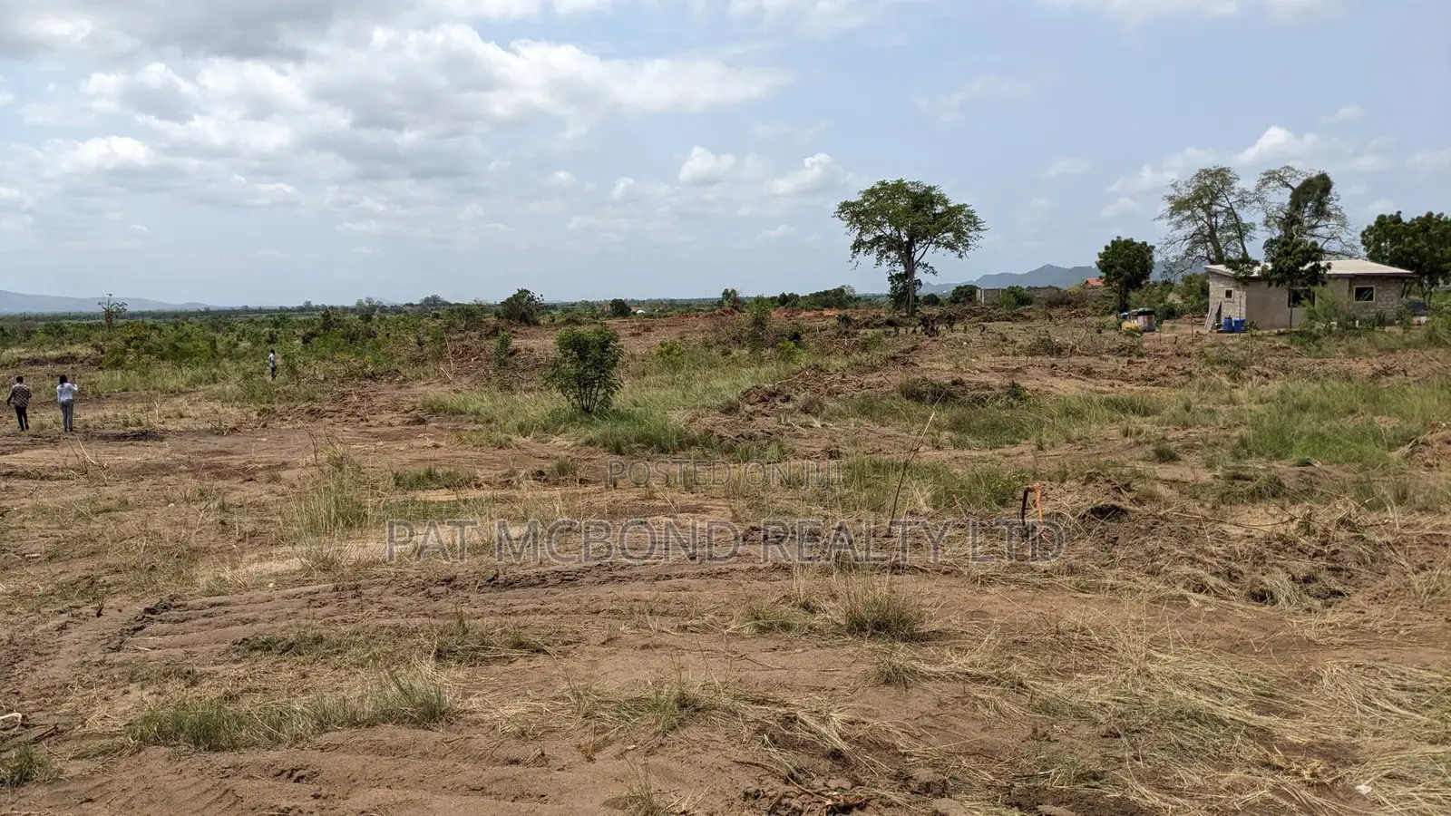 Suitable Land Investment Area(Afienya)