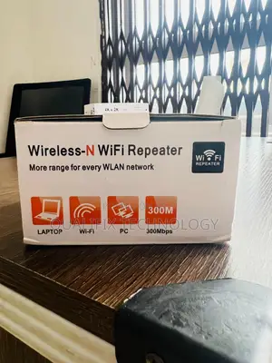 Wifi Repeater