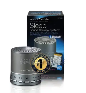 Oasis Bluetooth Speaker Sound Therapy