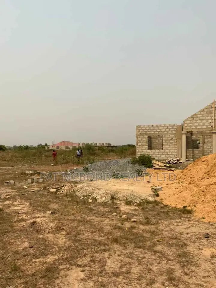 Better Place to Build and #Invest in Afienya#