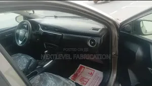 Toyota Corolla 2019 Grey