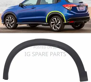 Honda HRV 2015-2021 Rear Wheel Moulding