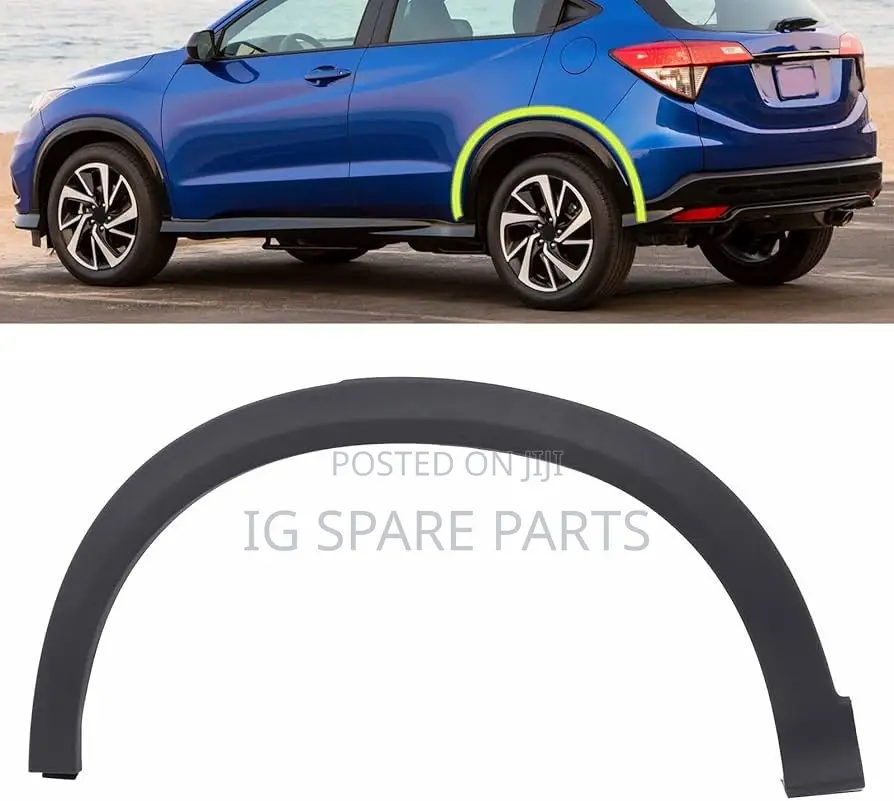 Honda HRV 2015-2021 Rear Wheel Moulding