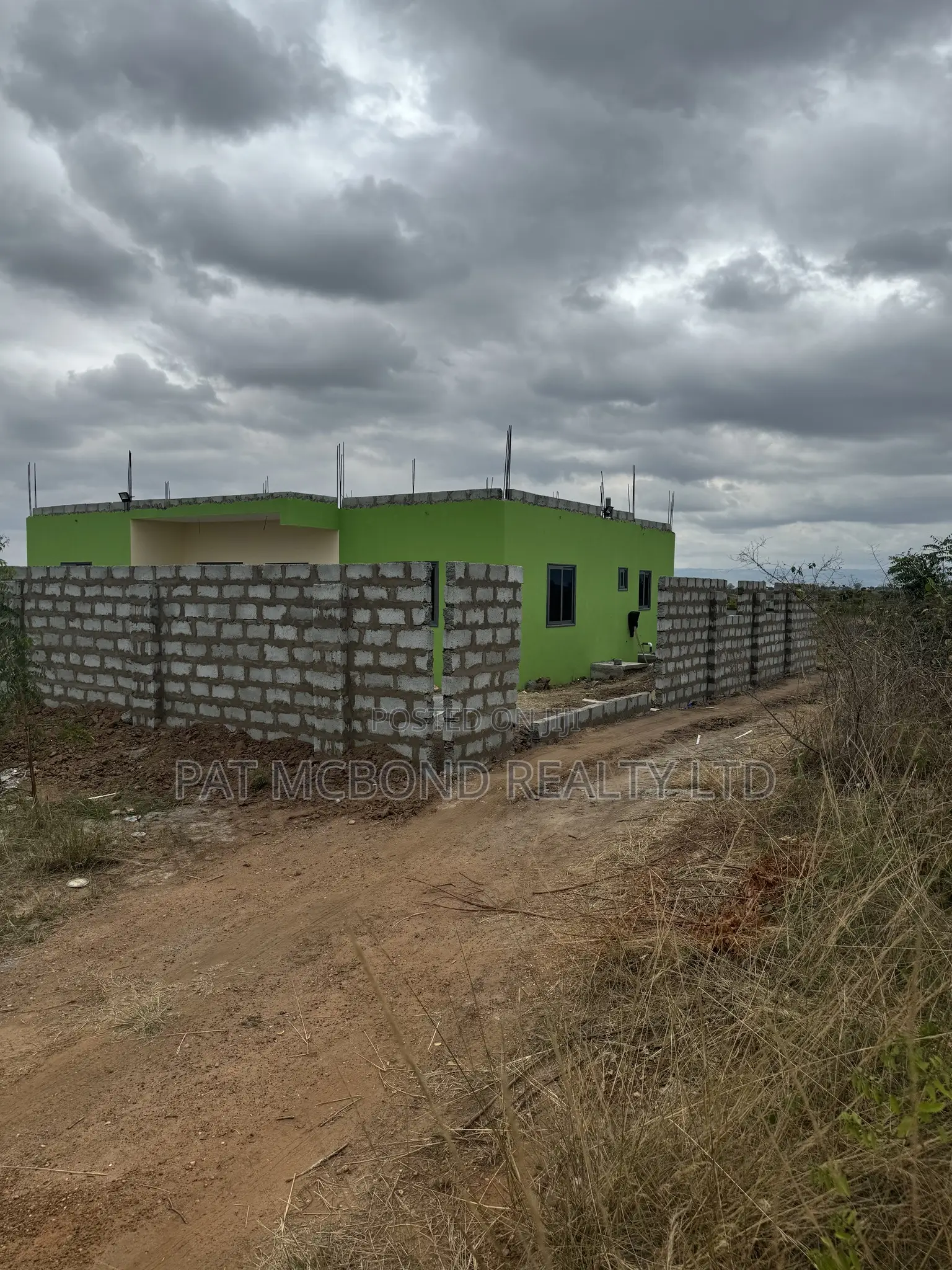 (Build and Invest at Mobole in Afienya With No Legal Issues)