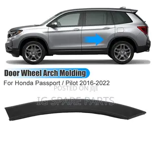 Honda Pilot 2016-2021 Rear Wheel Arch