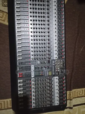 GLS Mixer 24 Channel