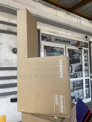 Samsung B-Series 300w Bluetooth Soundbar (Dolby Audio DTS Virtual:X