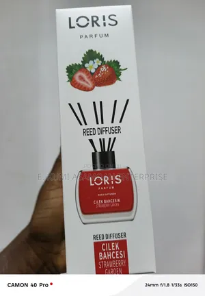 Loris Reed Diffuser