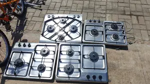 German Used Gas Stove