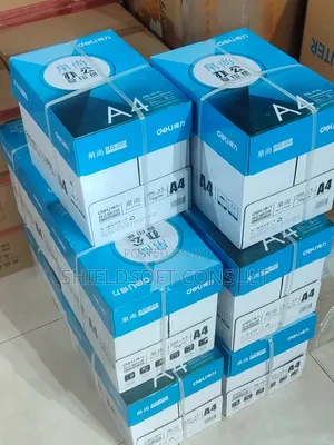 A4 Size Printing Copy Paper