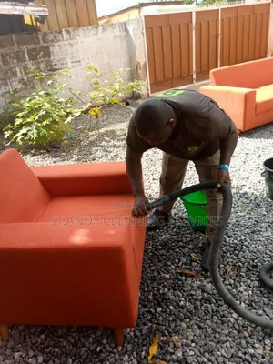 Sofa Cleaning and Washing