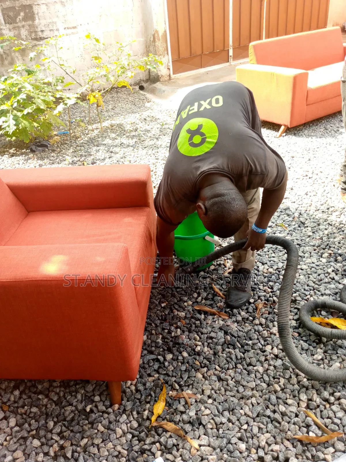 Sofa Cleaning and Washing