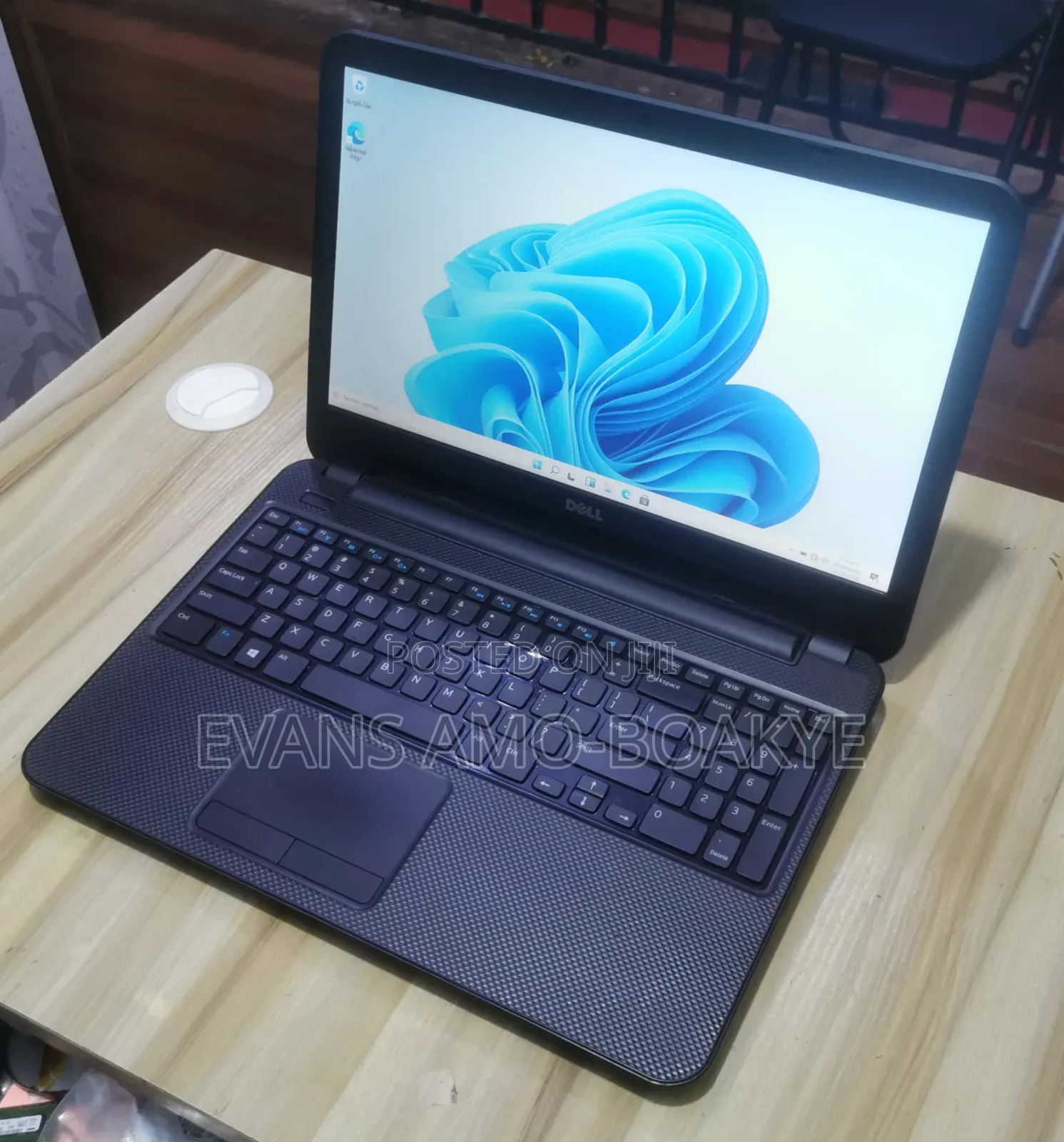 Laptop Dell Inspiron 15 3521 6GB Intel Core i3 HDD 500GB