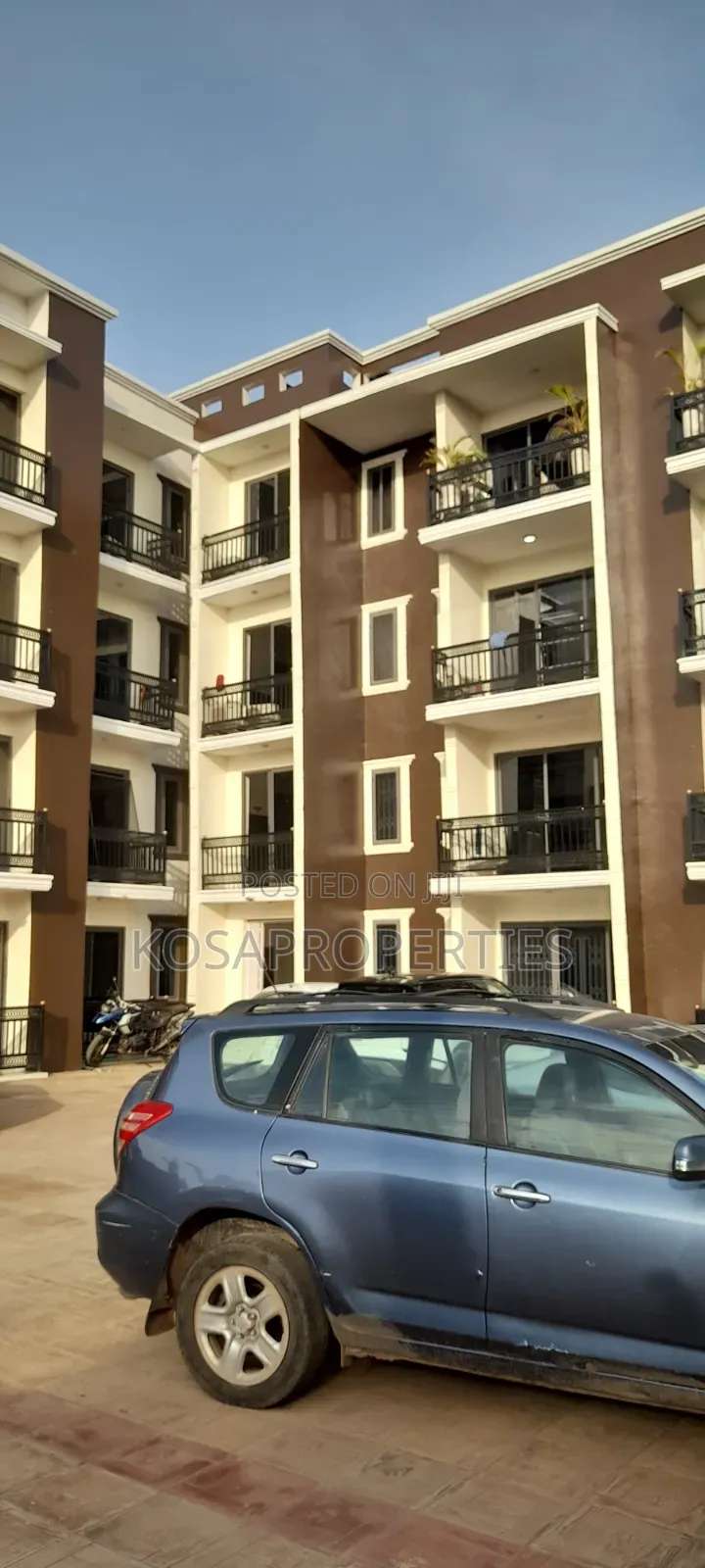 3bdrm Apartment in Adjiringanor Dzayor, Ability for rent